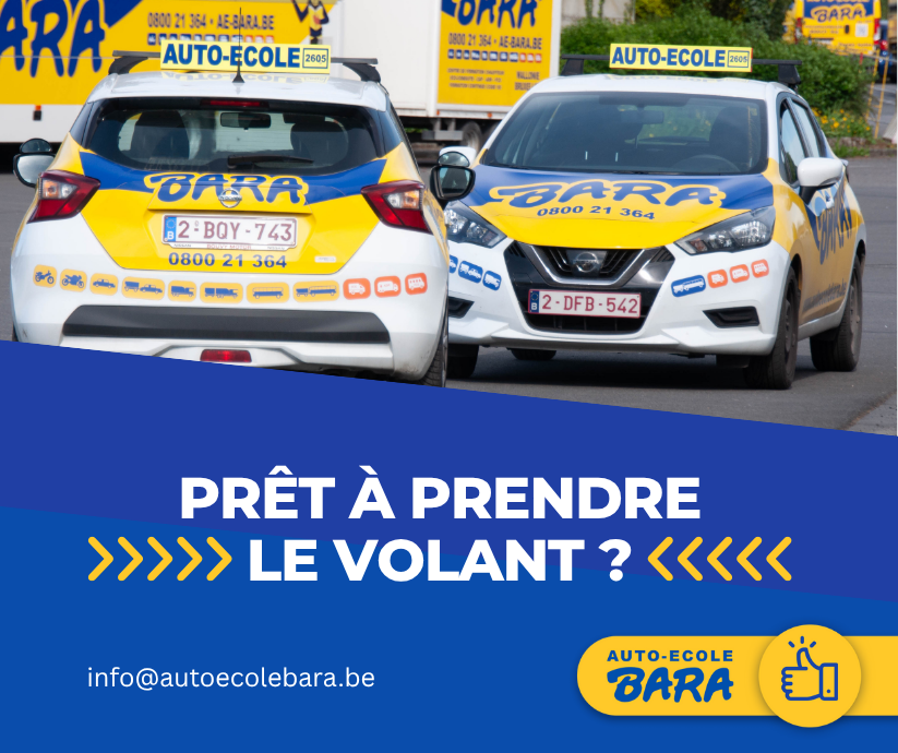 Cours de code de la route européen