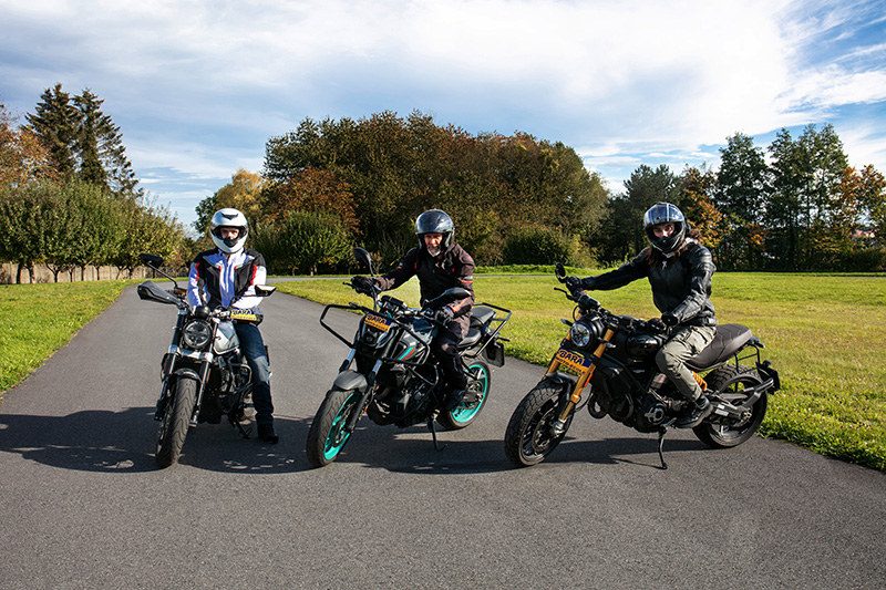 Formation permis moto